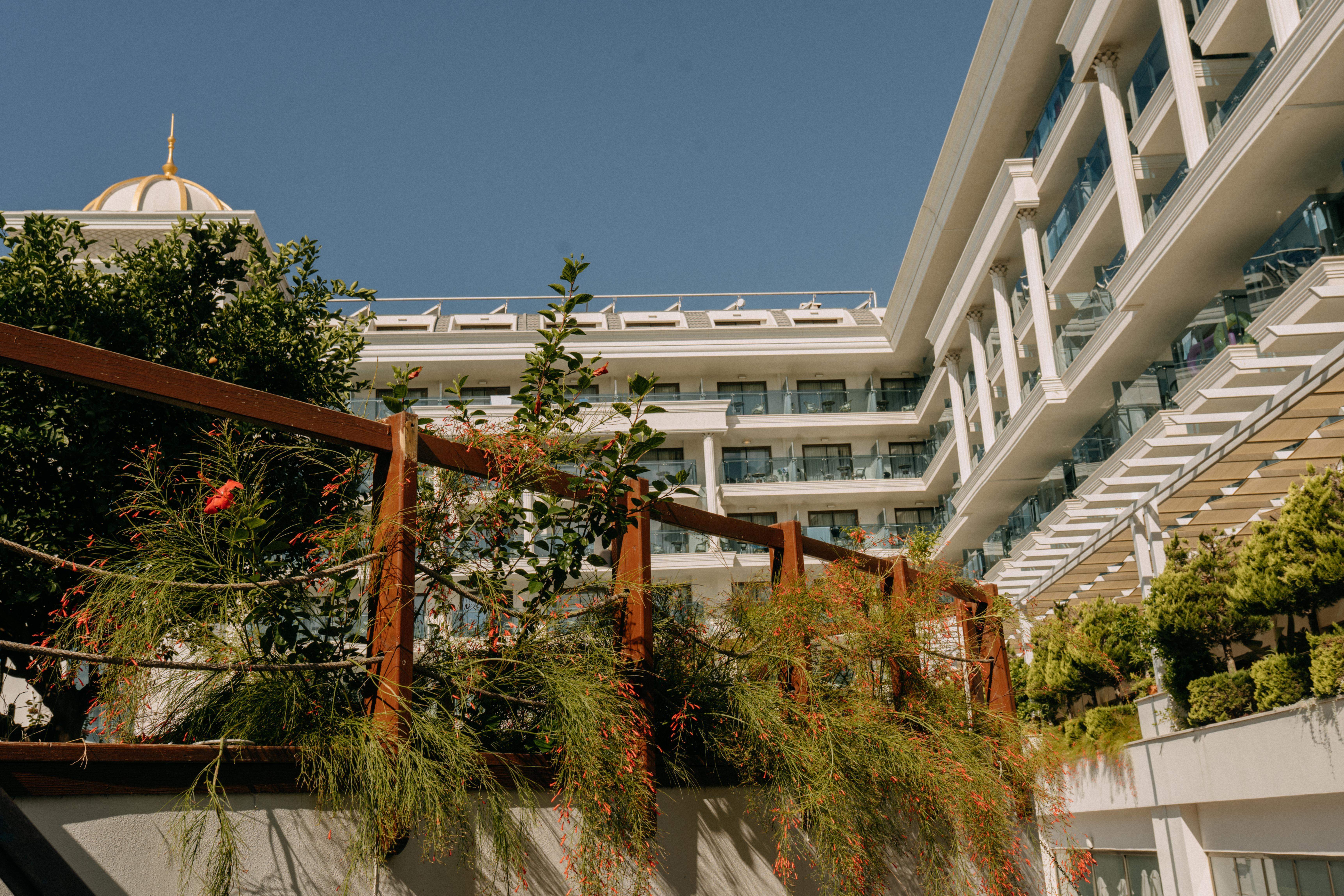 Castival Hotel シダ エクステリア 写真