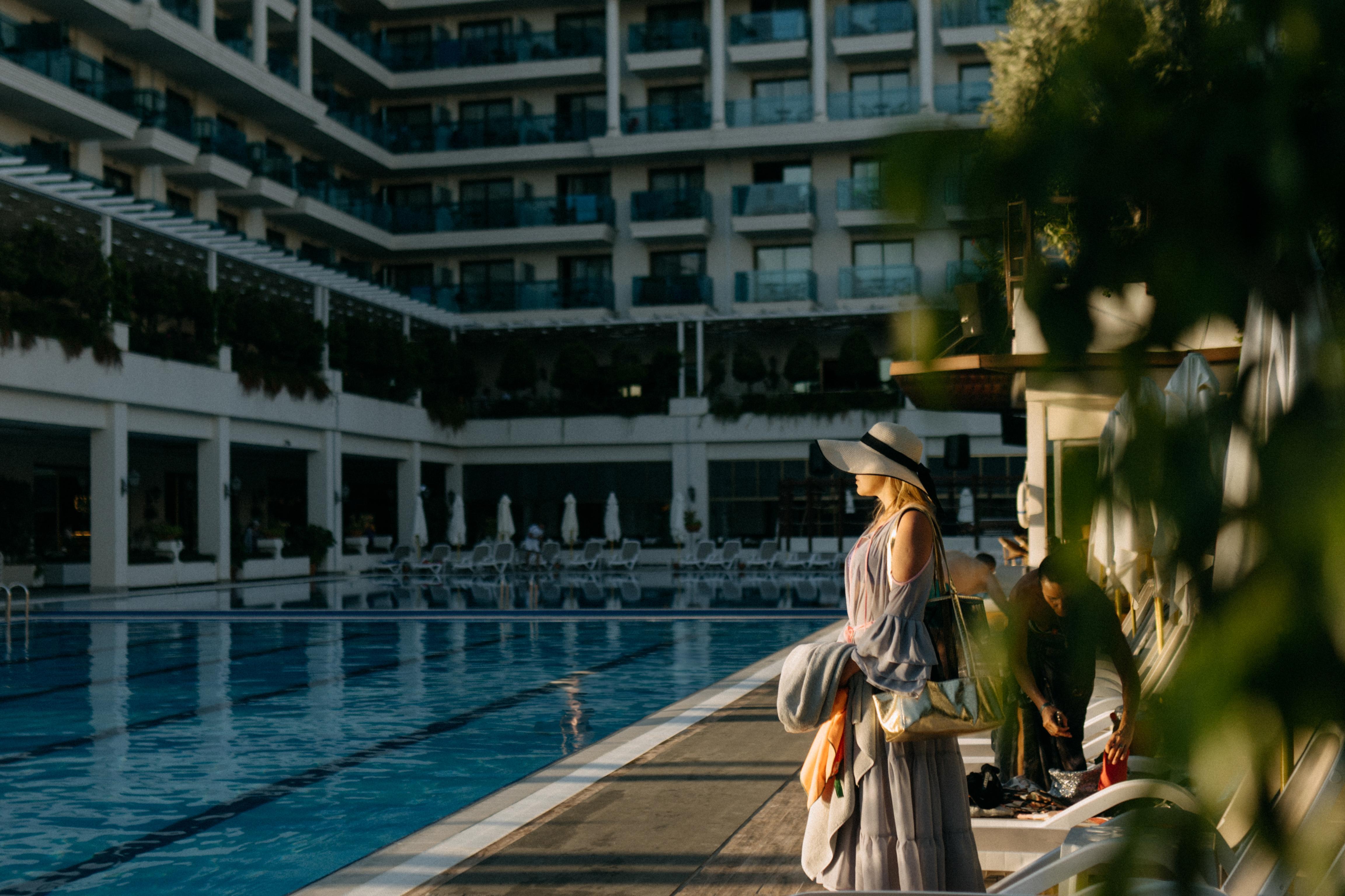 Castival Hotel シダ エクステリア 写真