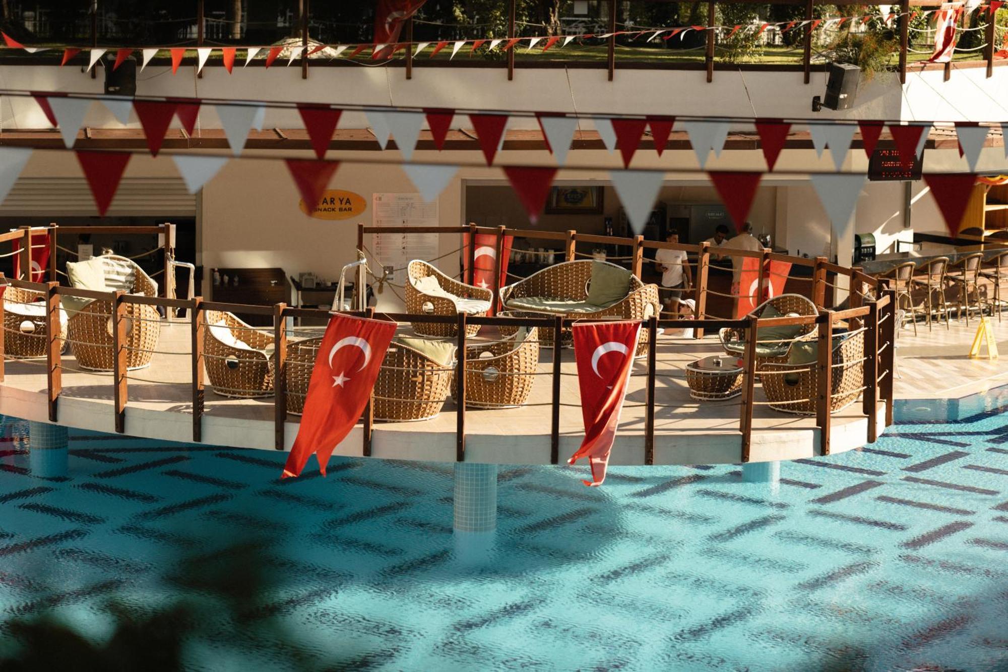 Castival Hotel シダ エクステリア 写真